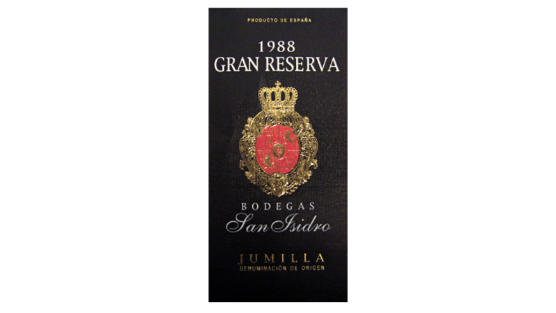 Bodegas San Isidro｜ ヌーヴェル・セレクション Nouvelles Selections